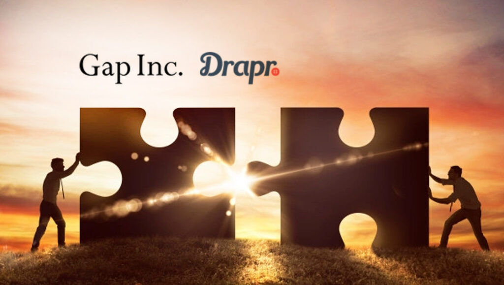 Gap Inc. Acquires Ecommerce Startup Drapr