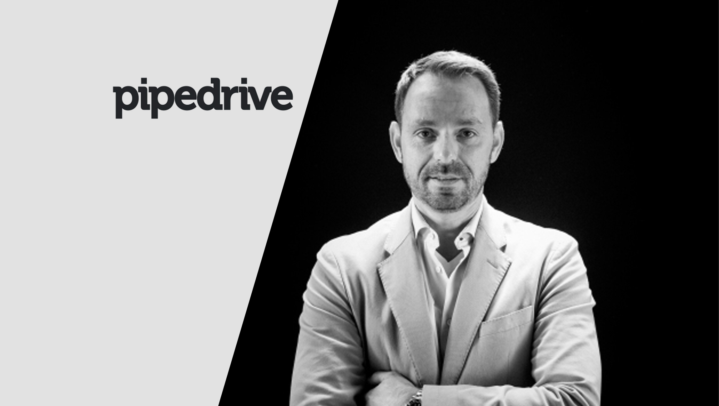 Jens Oberbeck Joins Pipedrive as the New VP of Sales