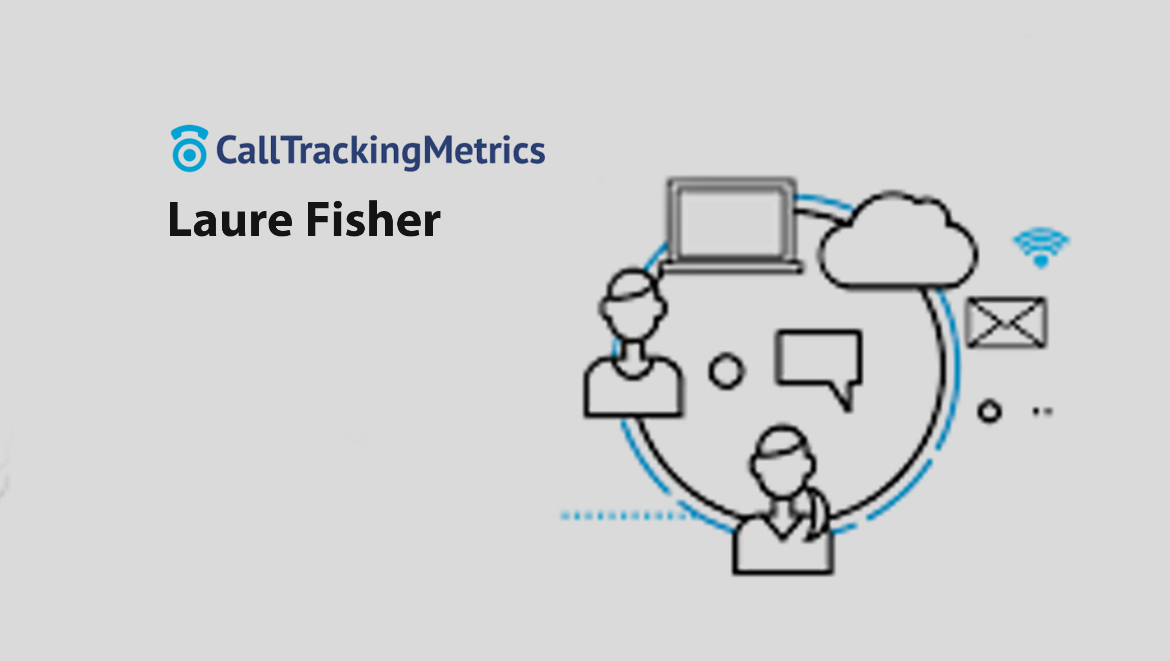 Laure-Fisher-SalesTechStar-guest-CallTrackingMetrics