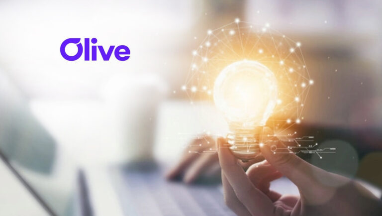 Olive Unveils New Solution to Automate the Revenue Cycle Management Process