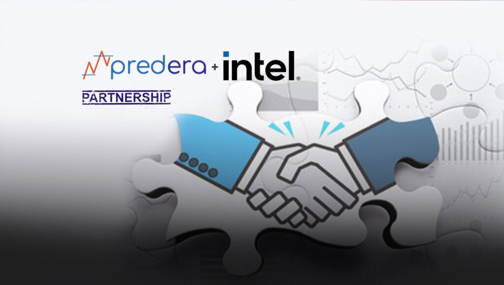 Predera Announces Partnership with Intel and Joins AI Builders Program to accelerate AIQ, its Verticalized MLOps Engine