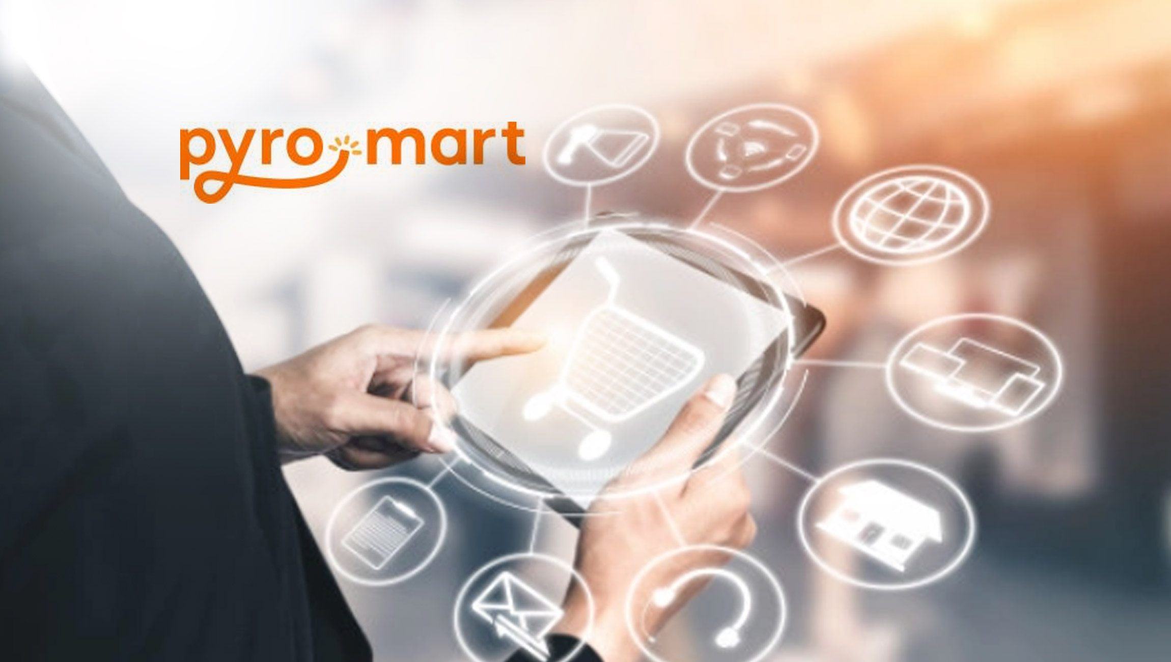 Pyromart Online Platform Transforms Retailing Just in Time for the Holiday Season