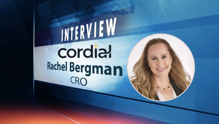 SalesTechStar Interview with Rachel Bergman, Chief Revenue Officer at Cordial