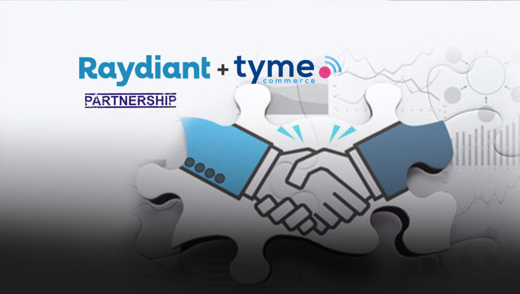 Raydiant Partners with Tyme to Offer Brick and Mortars a Customizable Self-Service Kiosk for Creating Their Own In-Store Experience