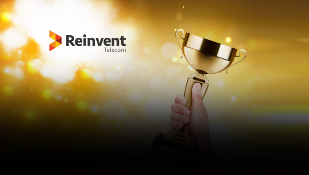 Reinvent Telecom Awarded 2020 Unified Communications Excellence Award by INTERNET TELEPHONY Magazine