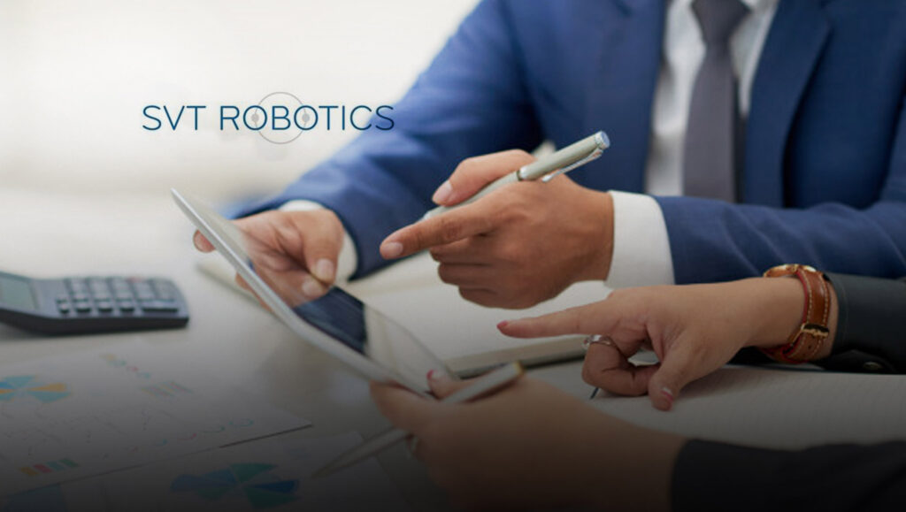 SVT Robotics Recognized in 2021 Gartner® Hype Cycle for Supply Chain
