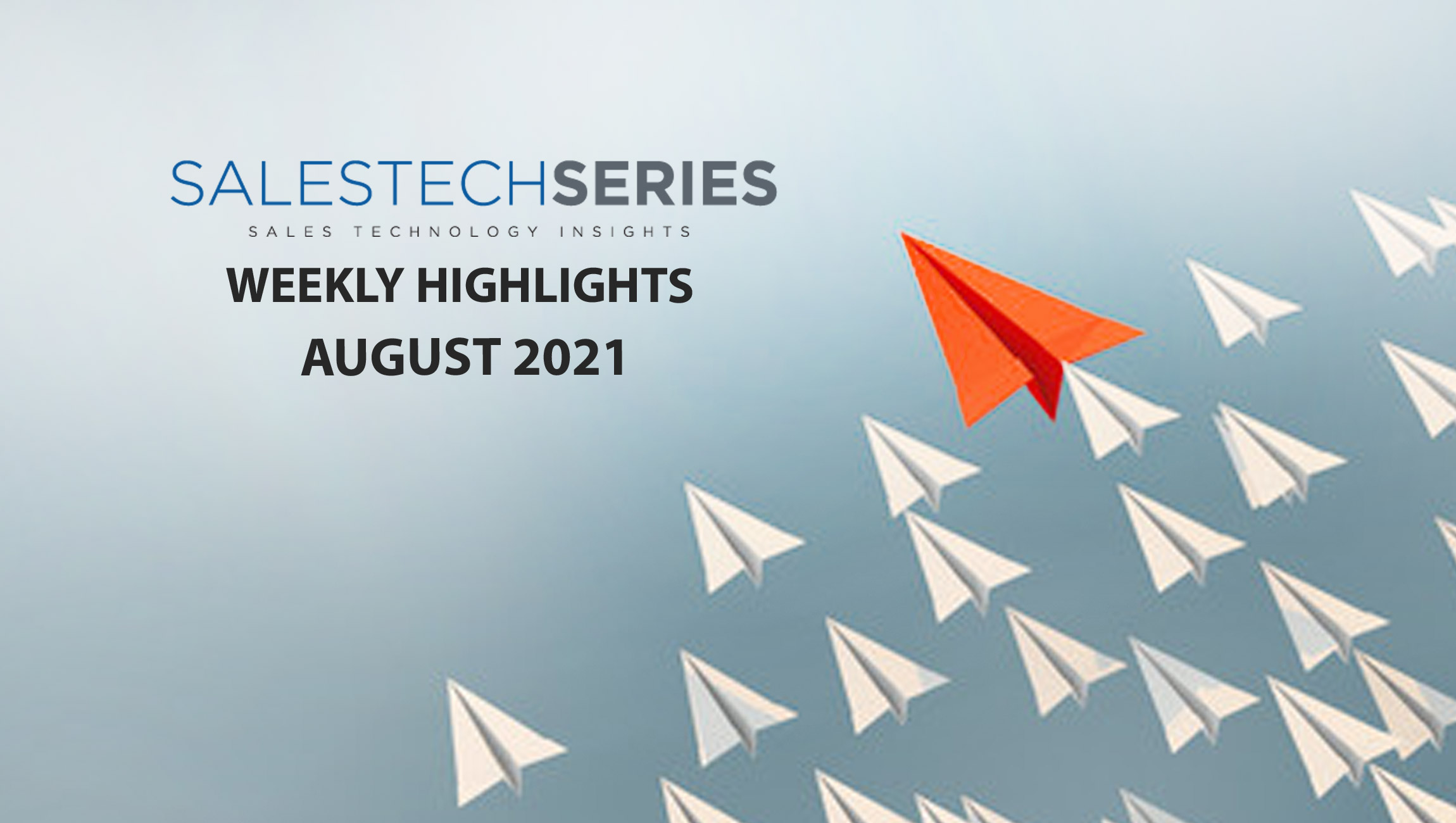 Sales Technology Highlights of The Week: Featuring Avaya, Medallia, Clari, Genesys and more!