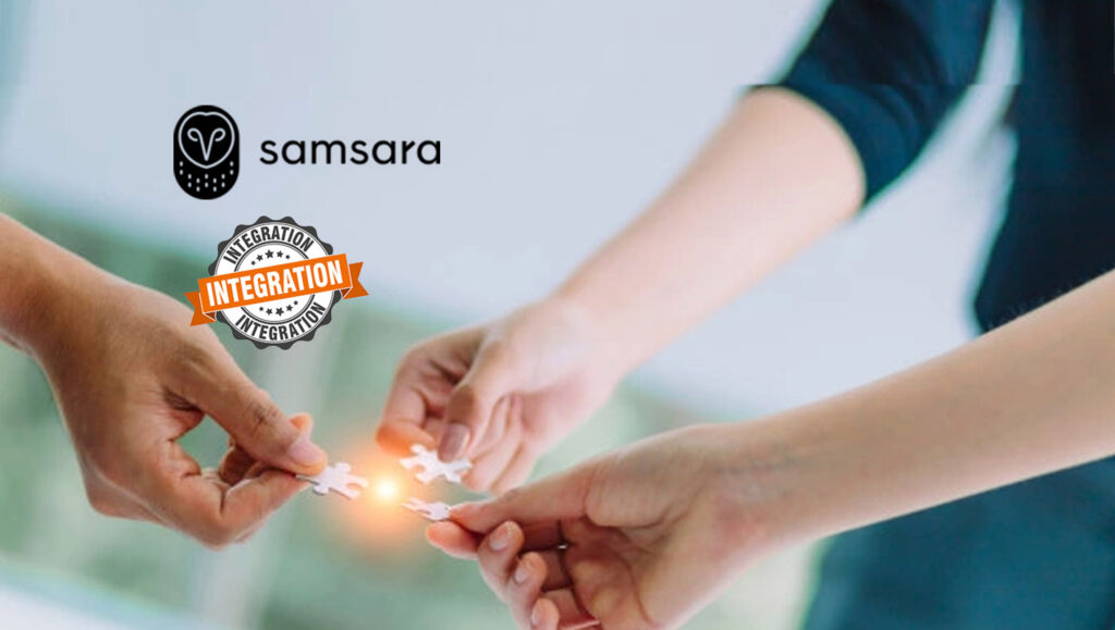 Samsara Launches New App Marketplace Integrations to Increase Visibility and Drive Efficiency Gains