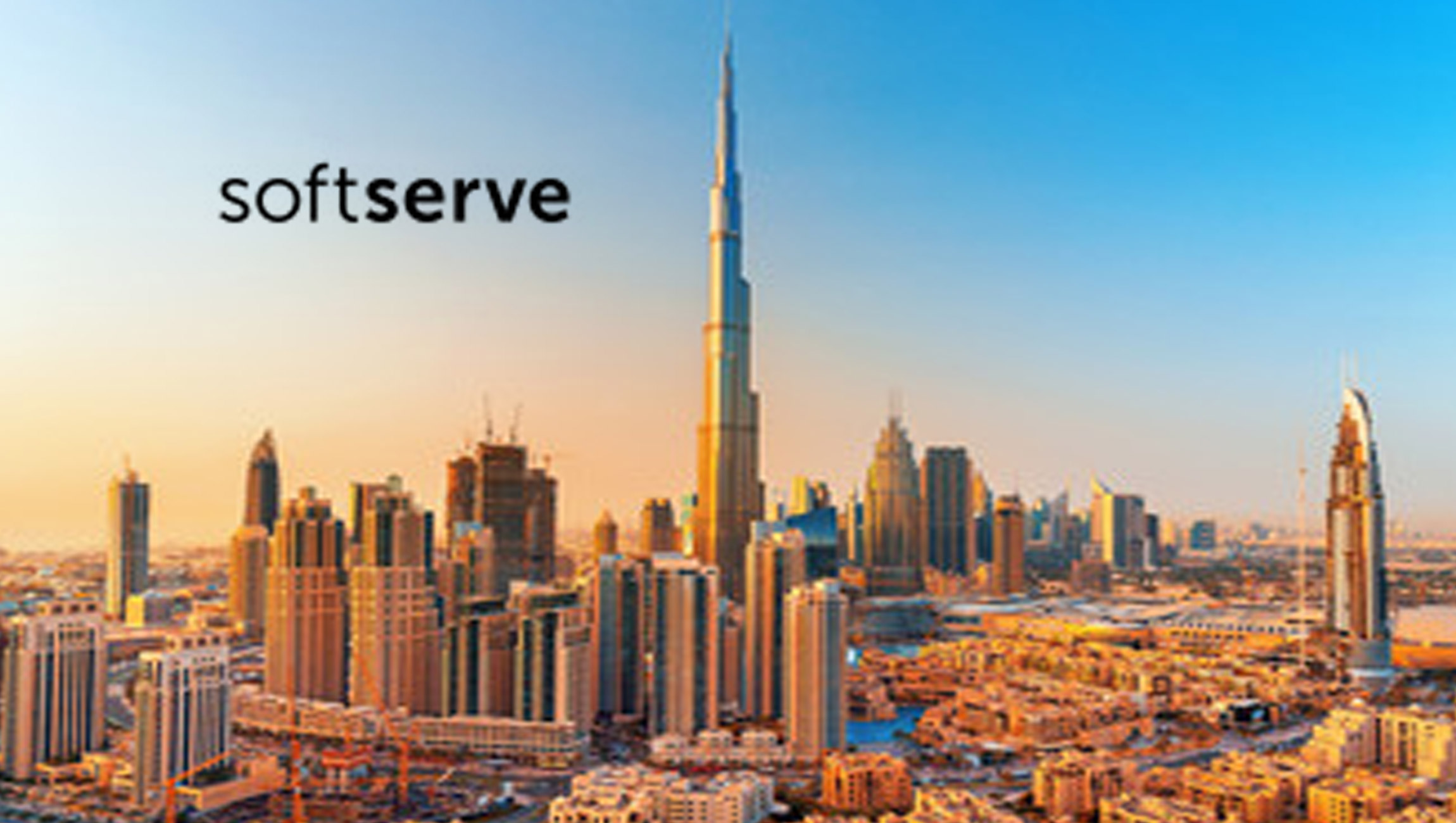 SoftServe Opens New Office in Dubai