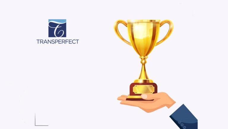 Stevie Awards Recognize TransPerfect for Excellence in Customer Service and Technology