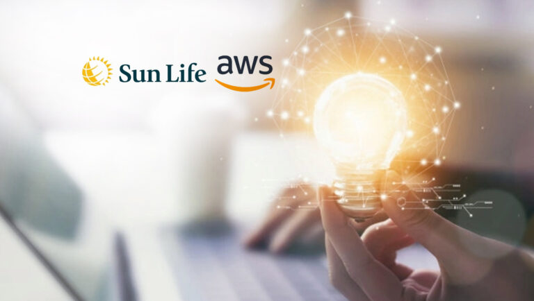 Sun Life Taps AWS as Its Long-Term Strategic Cloud Provider to Transform Digital Services