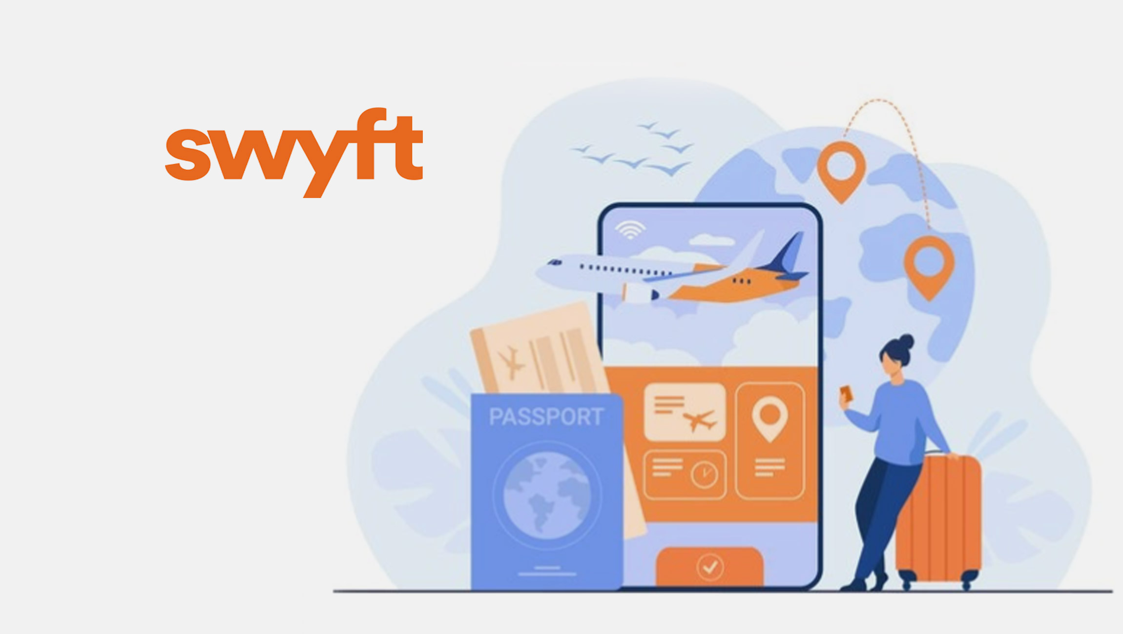 Swyft to Offer Patented Contactless Shopping Option at O’Hare International Airport