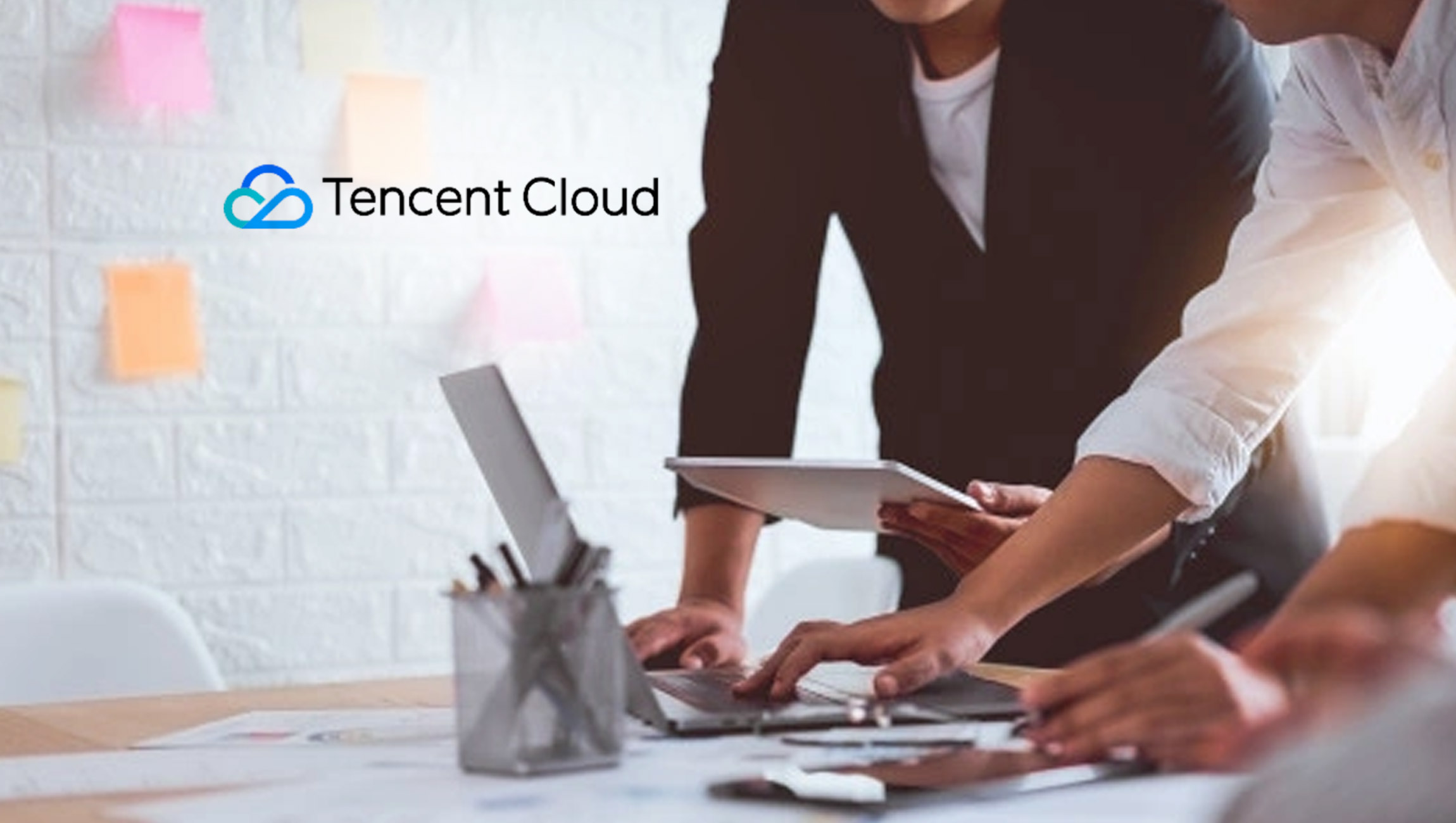 Tencent Cloud named in Magic Quadrant for Cloud Infrastructure and Platform Services