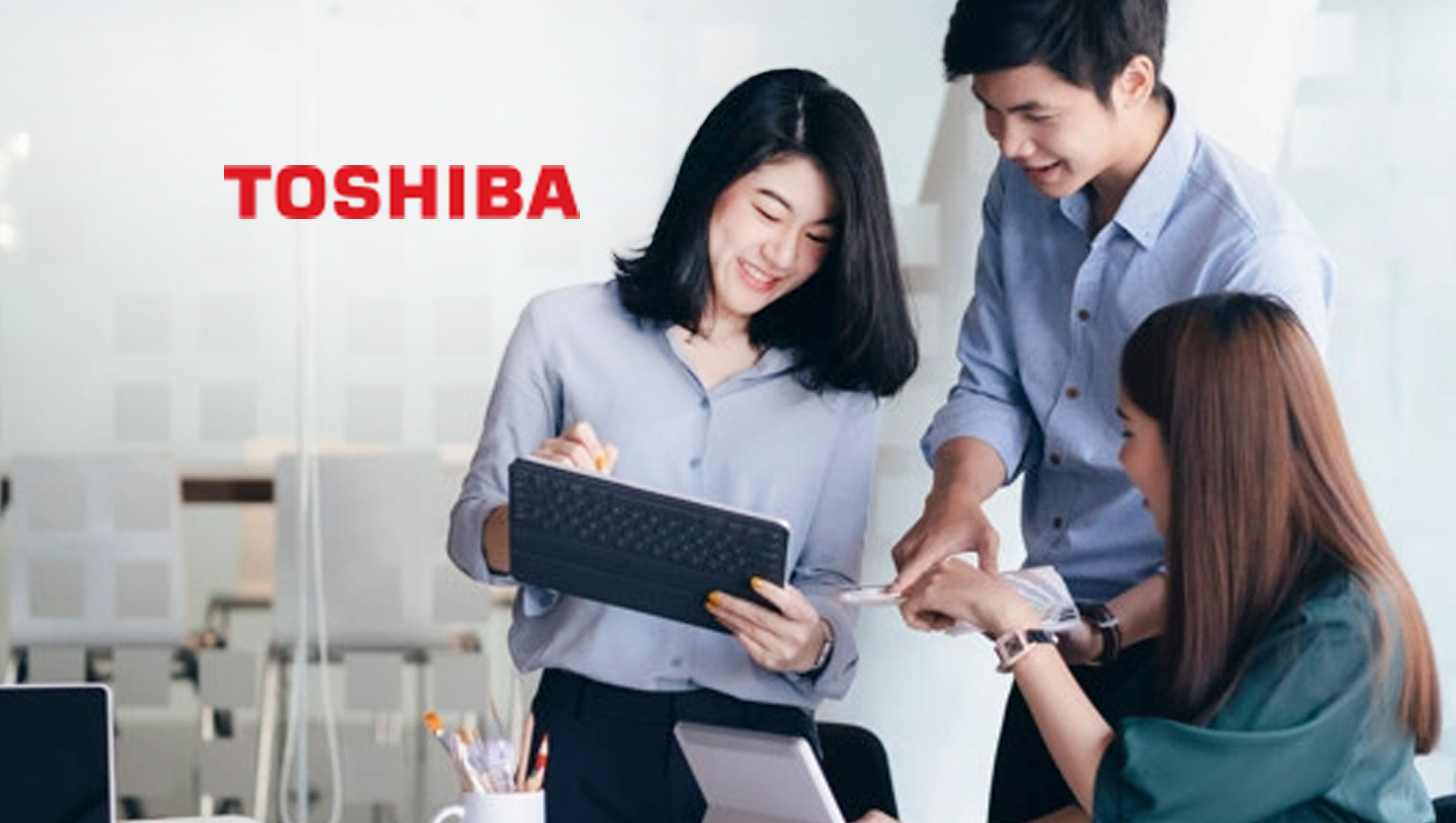 Toshiba at EuroCIS: Delivering Solutions to Empower Retailers to Go Beyond