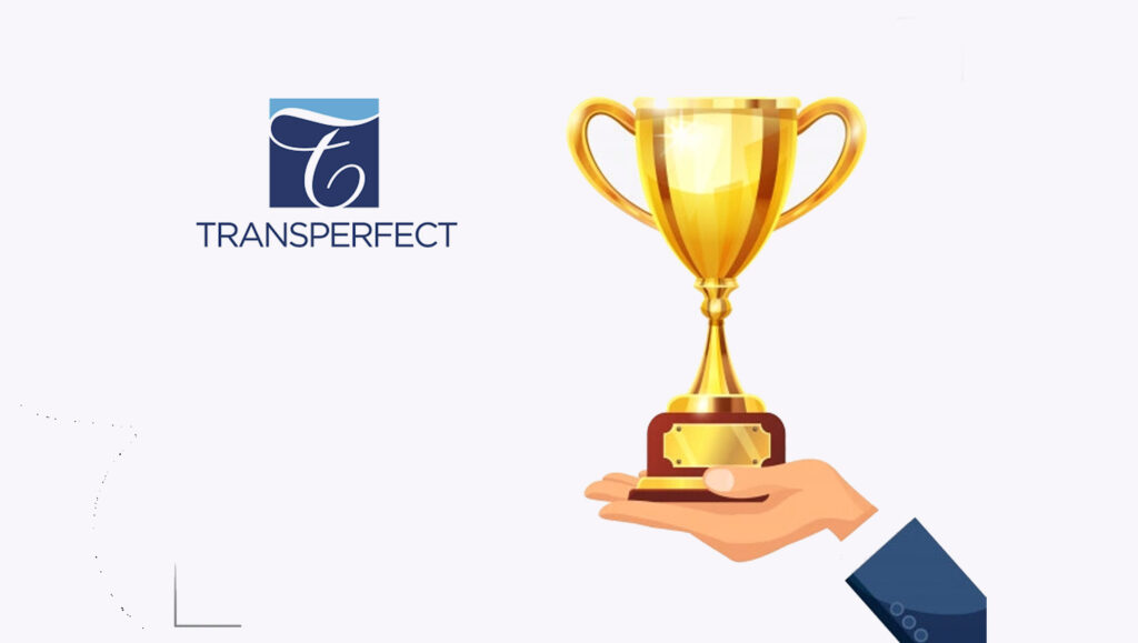 TransPerfect Employees Honored With Eight Stevie Awards for Excellence in Sales, Customer Service, and Management