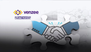 Venzee Announces Partnership with Leading Enterprise Solution Provider