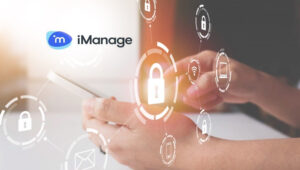 iManage Appoints Jon Janes as Global Corporate Market Leader