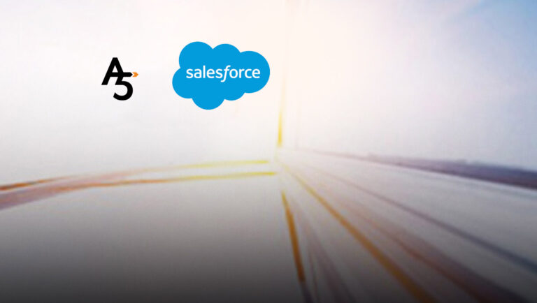 A5 Achieves Expert Navigator Status for Salesforce Revenue Cloud