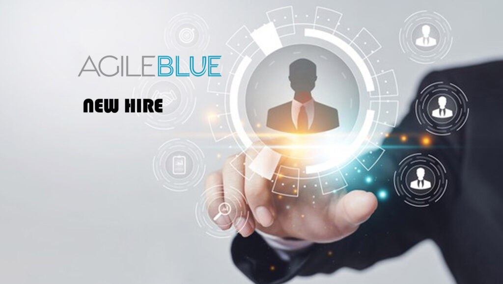 AgileBlue Welcomes New Vice President of Sales and Business Development To Grow MSP Global Partner Channel