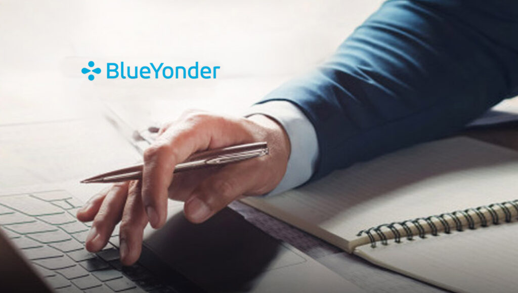 Potential 394% ROI Delivered to Customers by Blue Yonder’s Luminate Supply Chain Solutions, According to Total Economic Impact Study