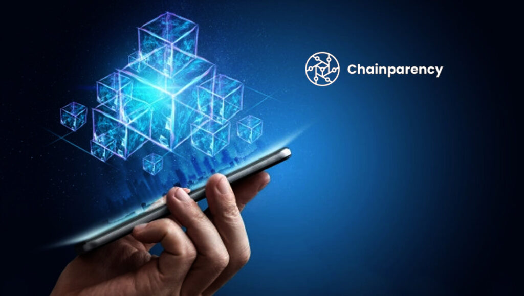 Chainparency and Athena Advisory to Provide Integrated Blockchain and Big Data AI-Driven Solution Offering for ESG and Sustainability