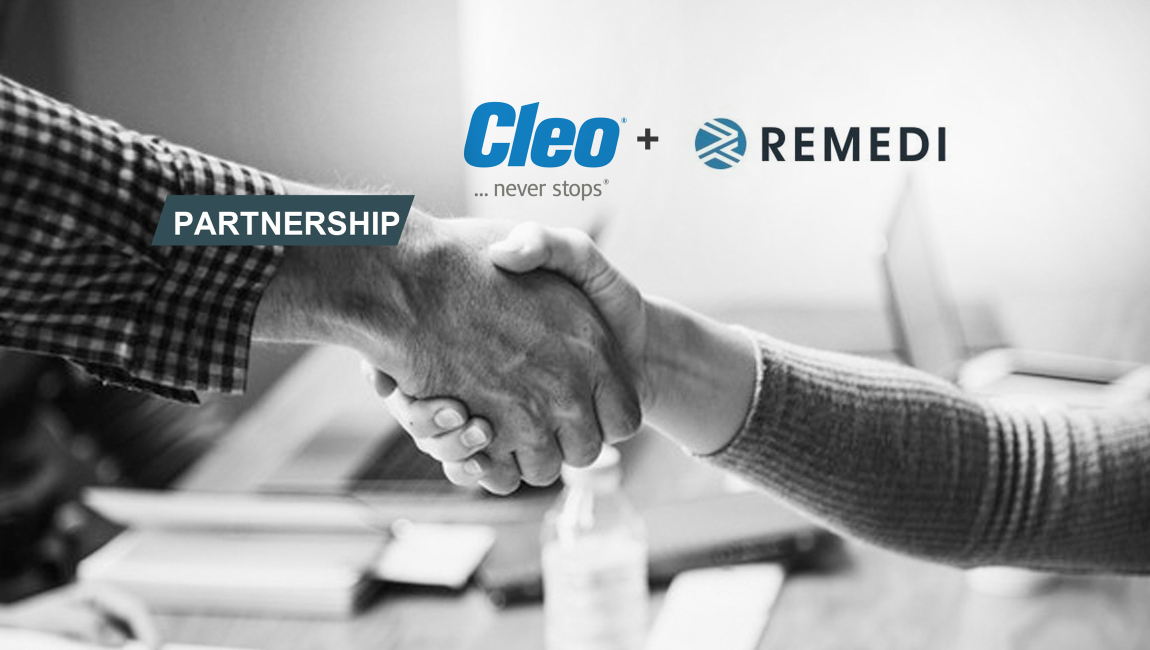 Cleo, Remedi Expand Partnership to Torque Up Ecosystem Integration Adoption, Drive Growth in Key Industries