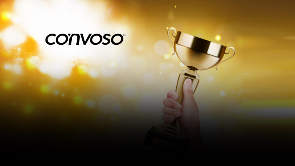 Convoso Wins Silver in 2021 Stevie® Awards for Great Employers