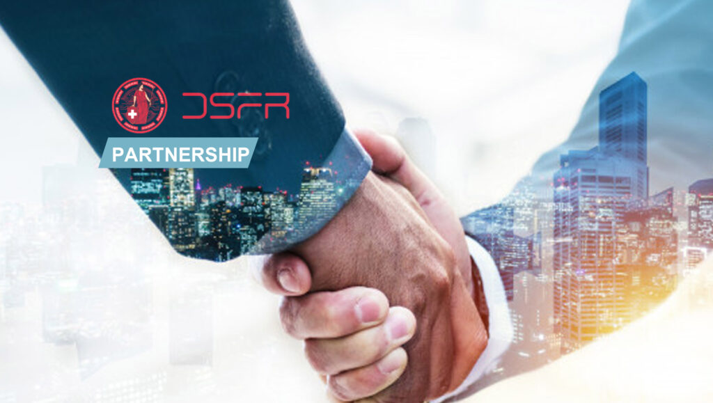 DSFR Announces Its Strategic Partnership with Mycashbackworld to Bring Cryptocurrency to Mainstream Commerce