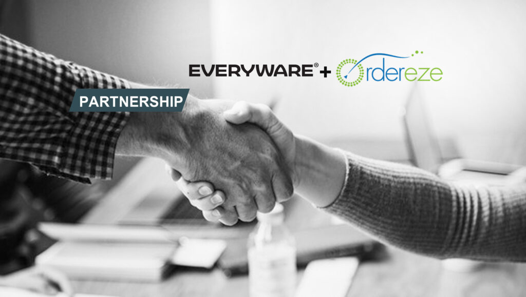 Everyware Partners with Ordereze to Offer Online Ordering Platform At No Cost for Restaurants