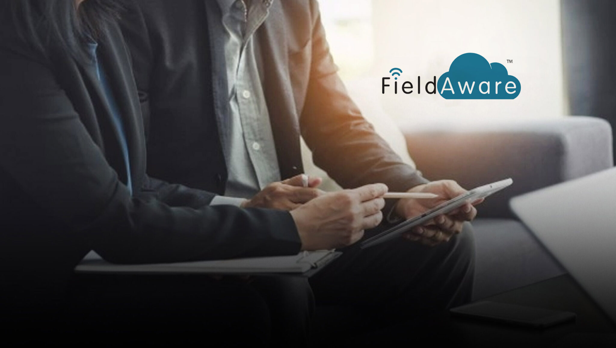 FieldAware Named Leader 2021 Field Service Management Software