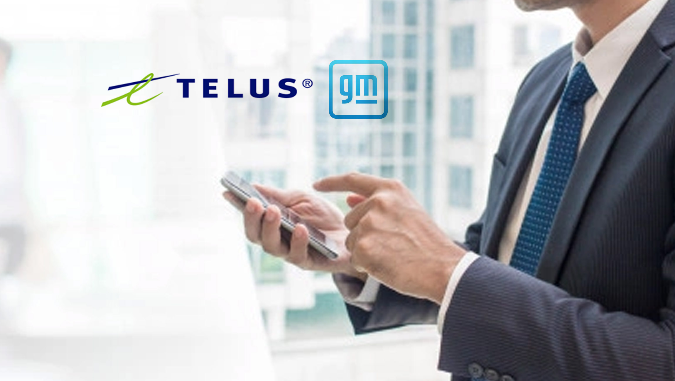 General Motors and TELUS Redefine Automotive Connectivity for Canadian Customers