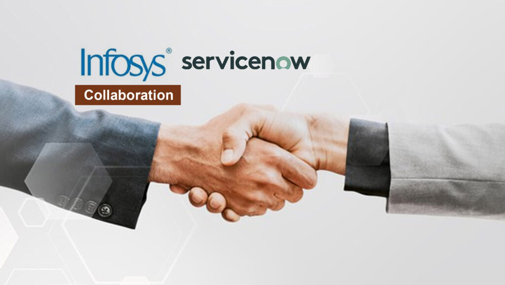 Infosys Collaborates with ServiceNow to Provide Enterprise-Level Service Management for Manufacturing Customers