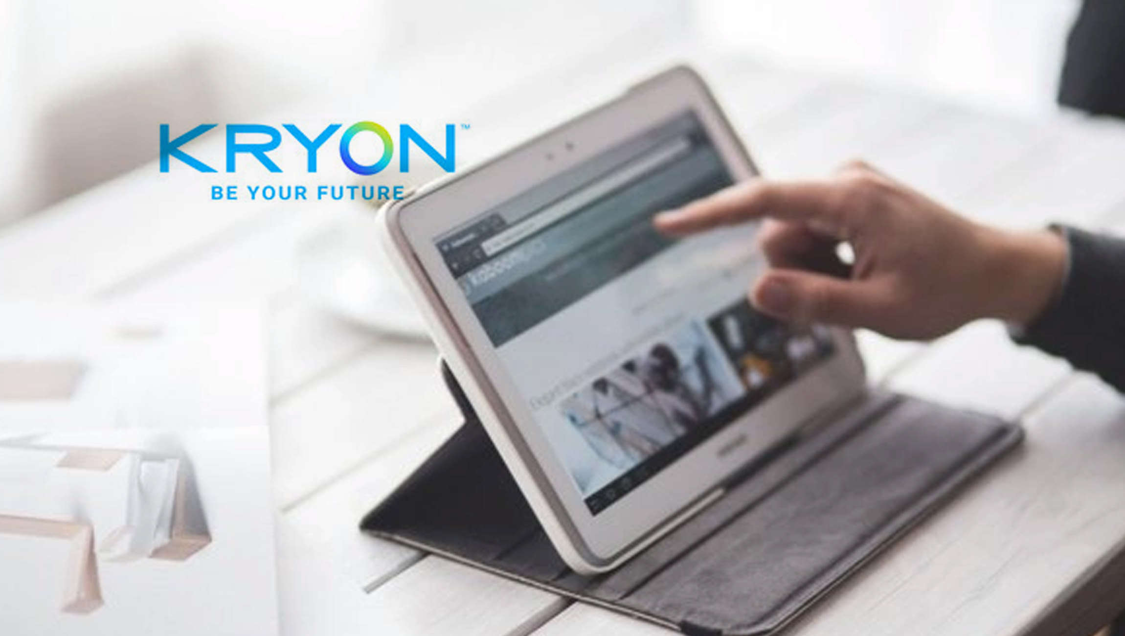 Kryon Redefines No-Code RPA Development with New Studio+