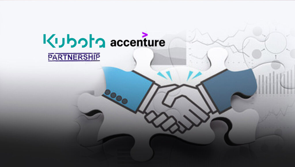 Kubota-Forms-Strategic-Partnership-with-Accenture-to-Accelerate-Digital-Transformation