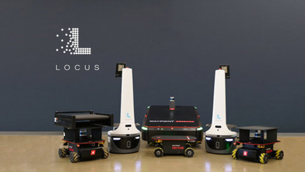 Locus Robotics Acquires Waypoint Robotics