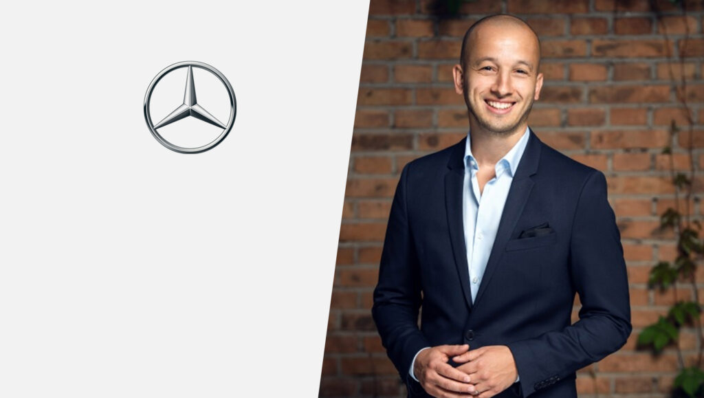 Mercedes-Benz USA Appoints Senol Bayrak Vice President, Sales & Product Management