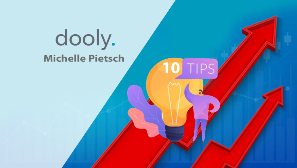 Michelle-Pietsch_Dooly-Ten Tips for Sales Teams