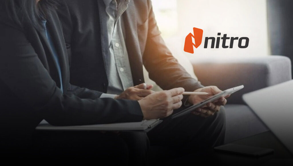 Nitro Named eSignature Leader by GigaOm Analysts for Second Consecutive Year