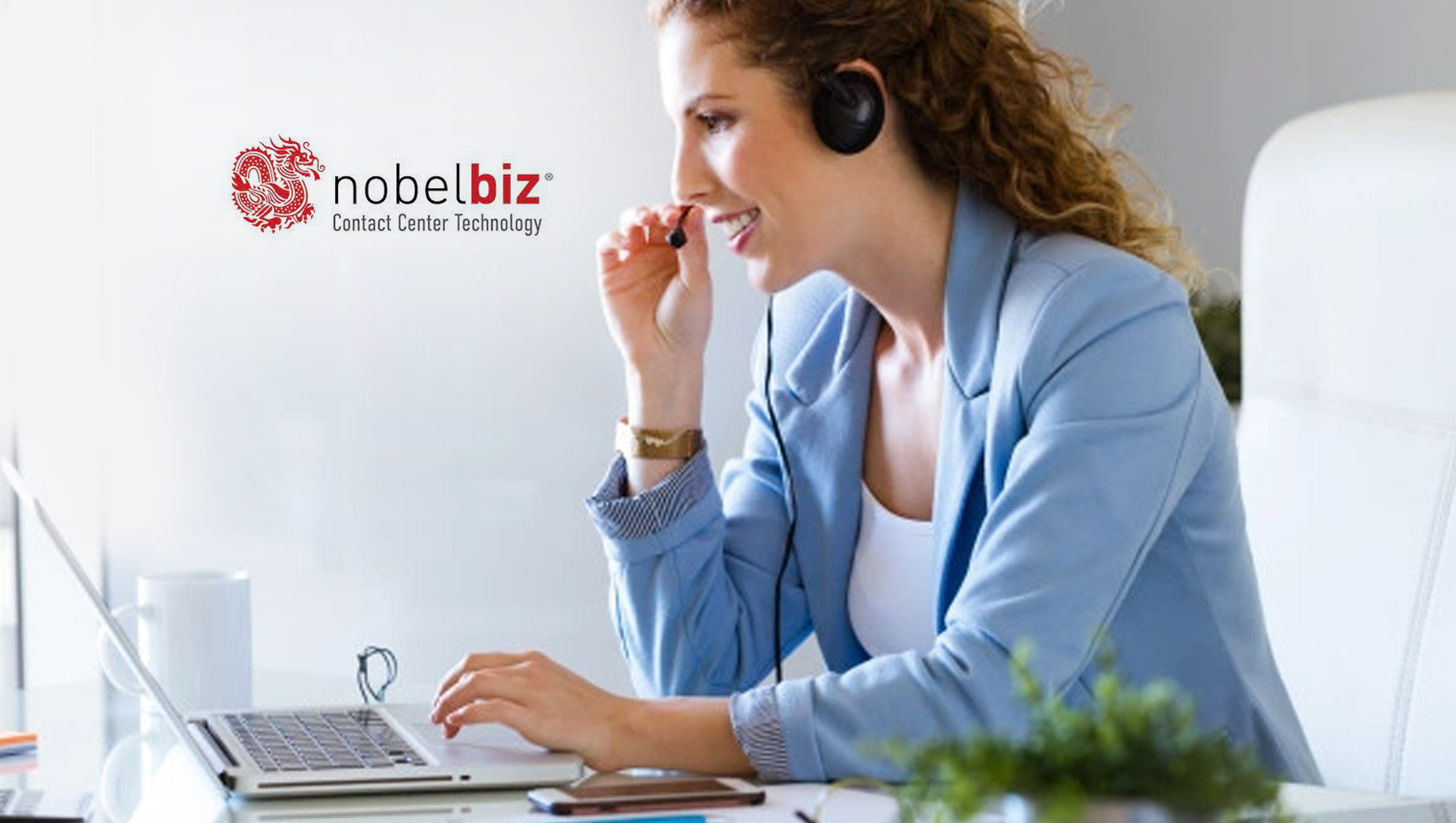 NobelBiz’s Webinar Series Welcomes Colleen Guffey to talk about The Steps of Implementing New Contact Center Technology