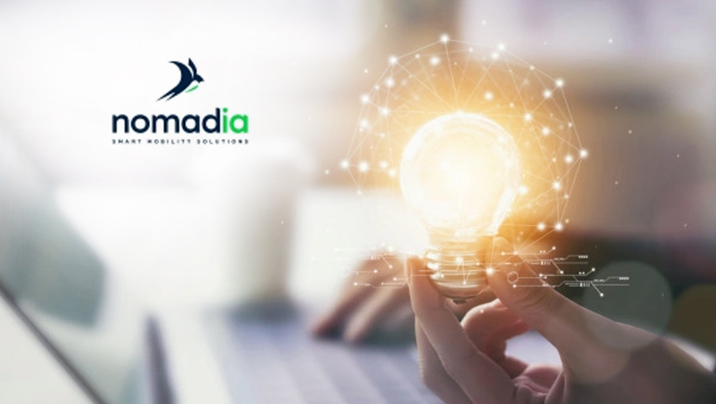 Nomadia Launches to Provide Smart Mobility Solutions for Professionals