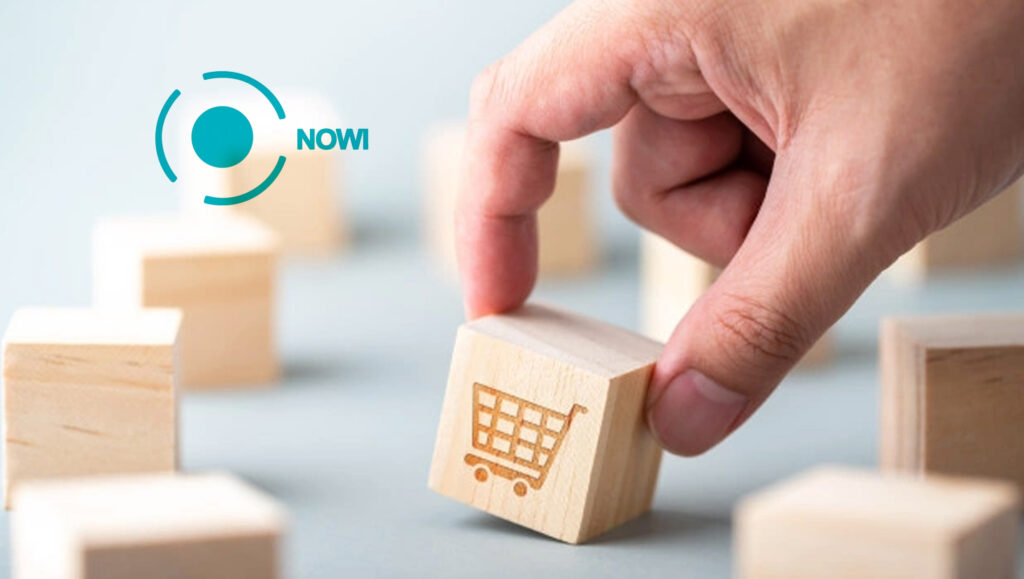 Nowi and Opticon Share Expertise to Develop Perpetually Powered ESLs for a Smarter Retail