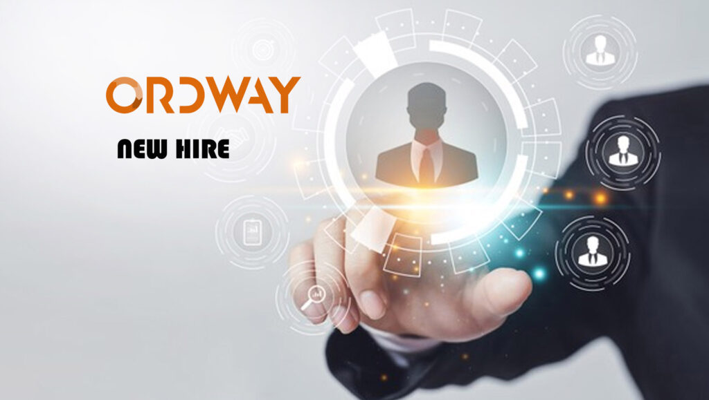 Pradheep Sampath Joins Ordway as Head of Product