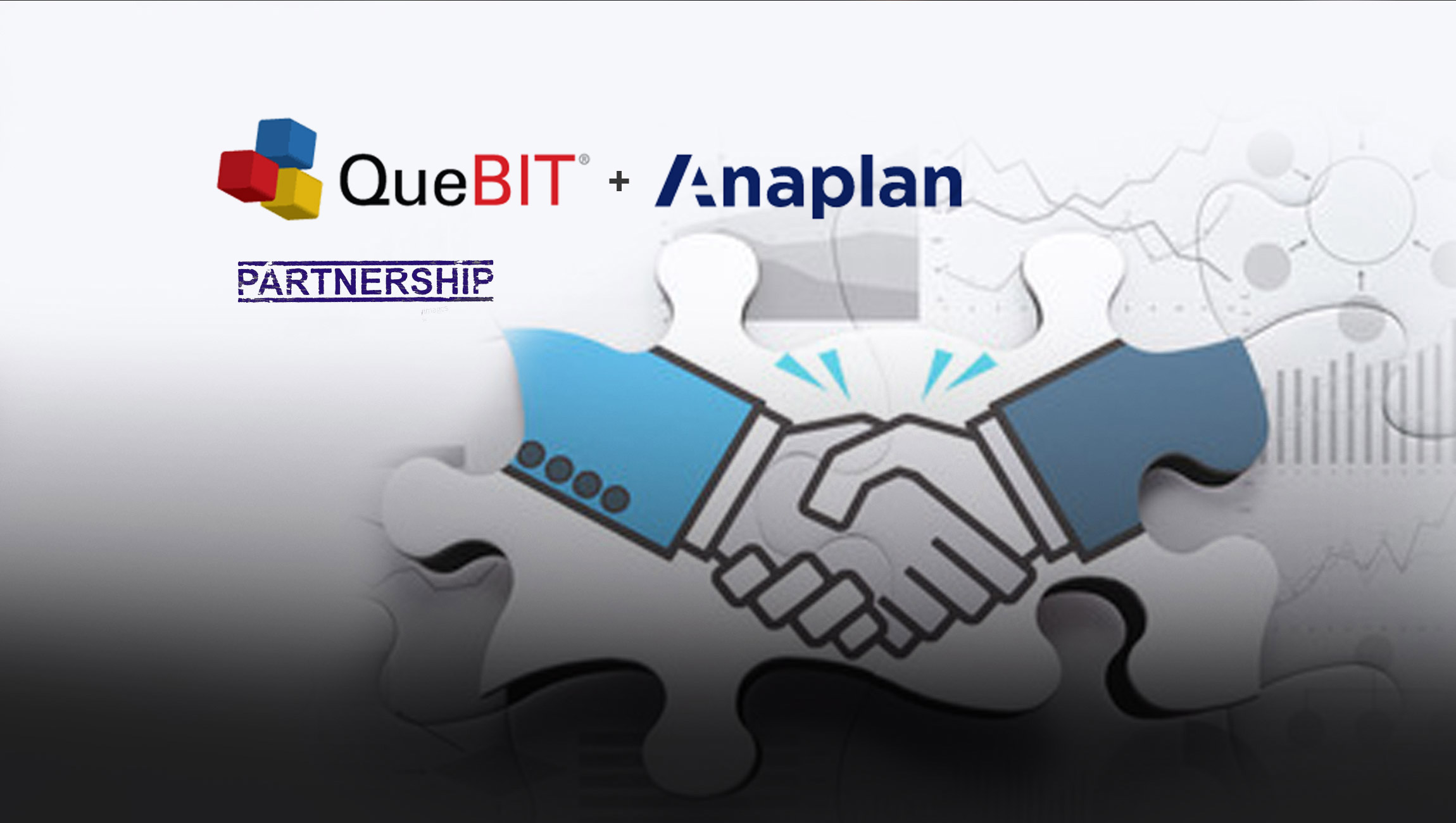 QueBIT Partners with Anaplan to Provide Integrated Planning and Analysis for Dynamic Businesses