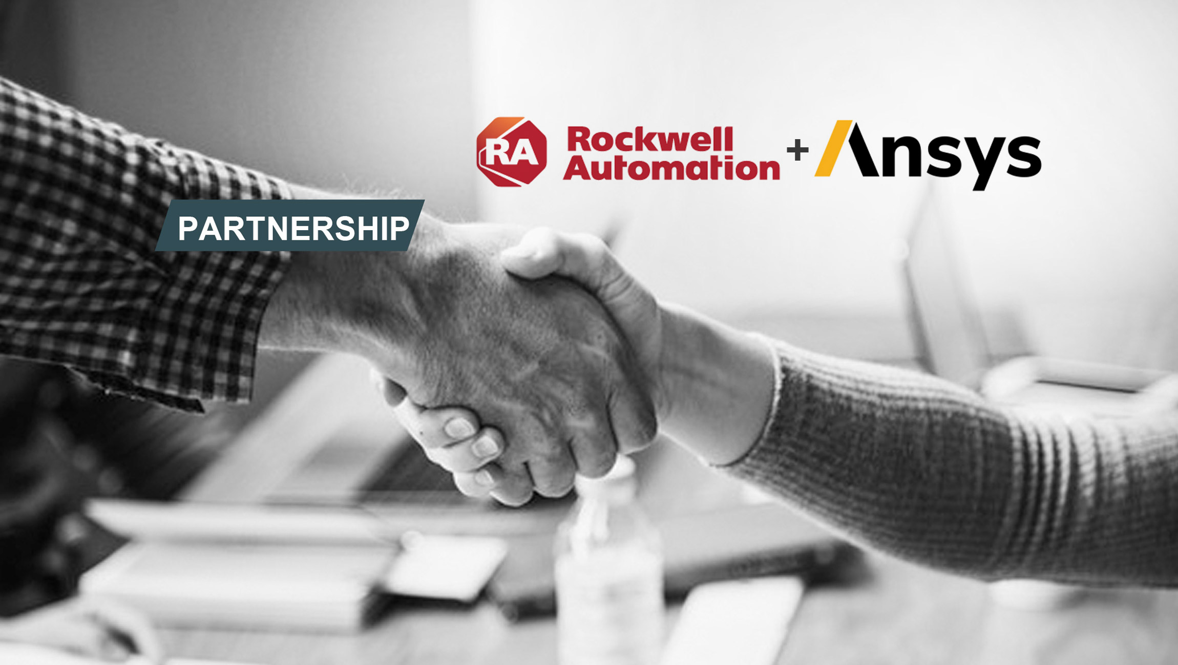 Rockwell Automation and Ansys Partner to Optimize Industrial Operations