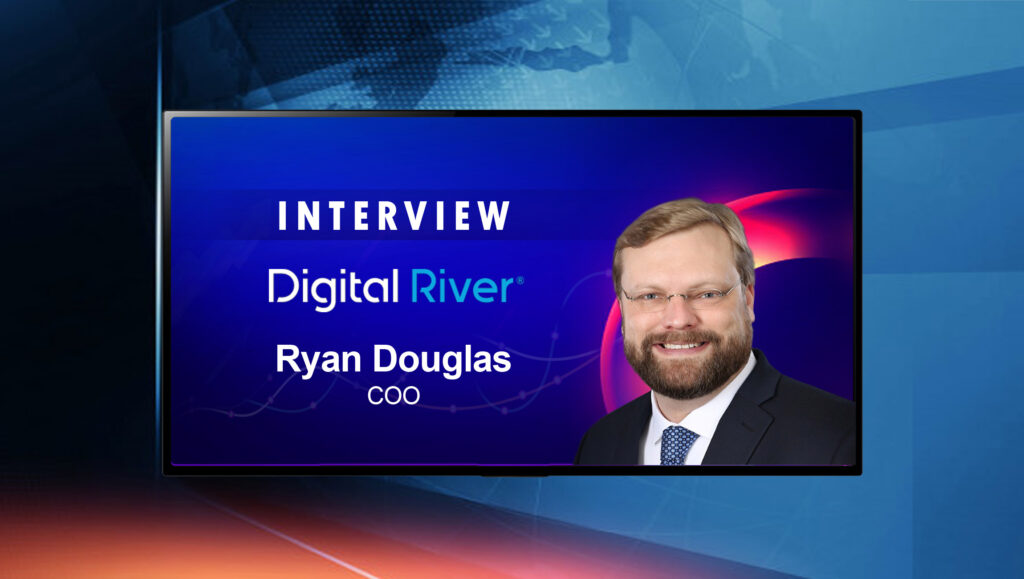 SalesTechStar Interview with Ryan Douglas, COO at Digital River