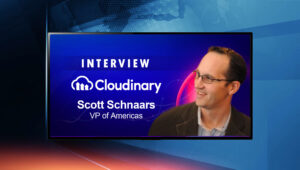 SalesTechStar Interview with Scott Schnaars, Vice President of Americas at Cloudinary