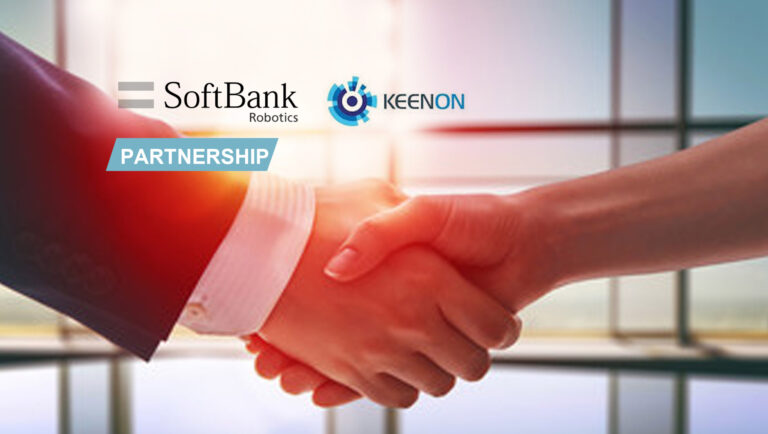 SoftBank Robotics and Keenon Robotics Announce Strategic Global Partnership, Driving Productivity and Efficiency for the Service Industry