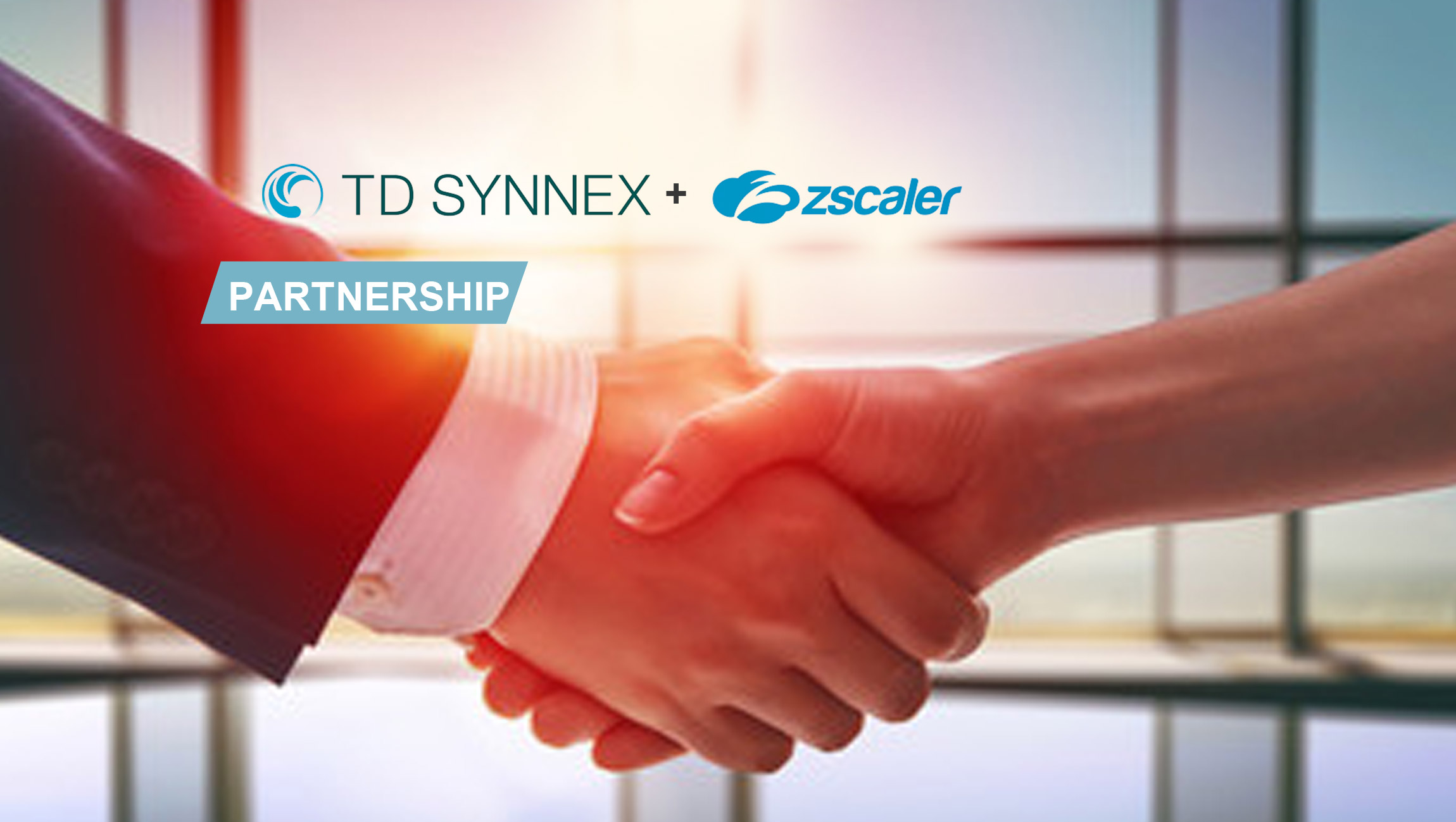 TD SYNNEX Announces Partnership with Zscaler