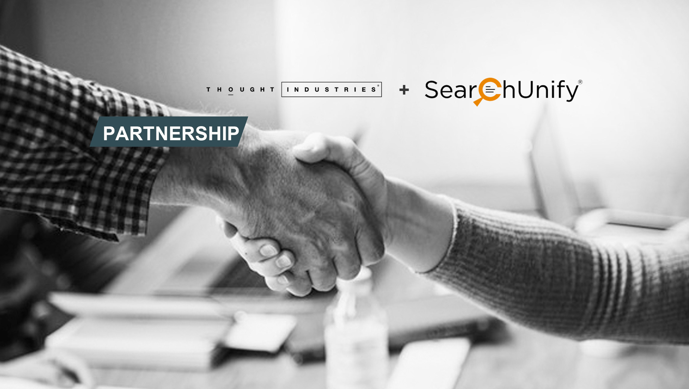 Thought Industries Announces Partnership with SearchUnify for Elevating their Learners' Experience