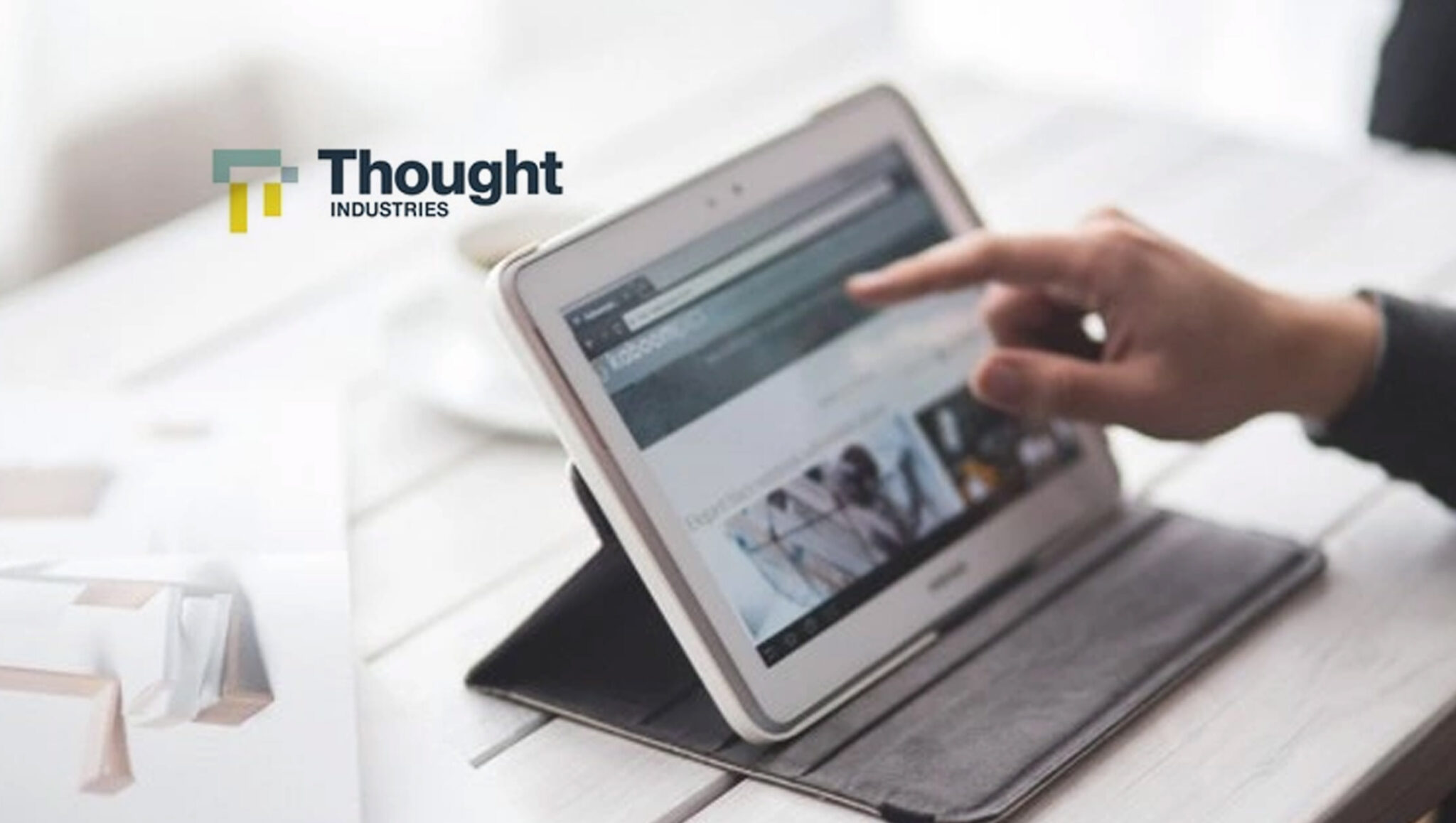 Thought Industries Launches Customer Learning Cloud
